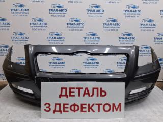 Бампер передний Toyota Avensis 2002-2010 T25 2.2 diesel 2ADFTV 5211905907 Б/У