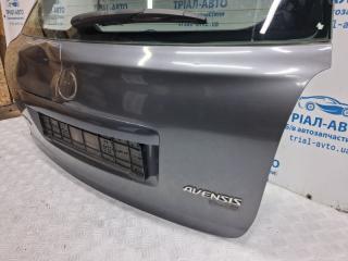 Крышка багажника Avensis 2002-2010 T25 2.2 diesel 2ADFTV