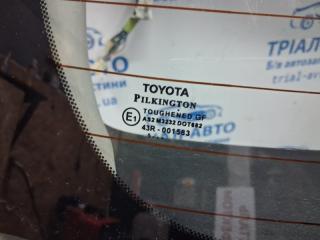 Крышка багажника Avensis 2002-2010 T25 2.2 diesel 2ADFTV