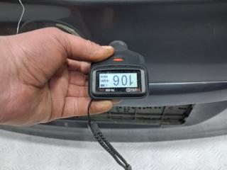 Крышка багажника Avensis 2002-2010 T25 2.2 diesel 2ADFTV