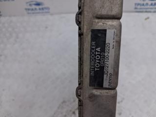 Радиатор интеркуллера Avensis 2002-2010 T25 2.2 diesel 2ADFTV