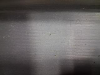 Бампер задний Avensis 2002-2010 T25 2.2 diesel 2ADFTV