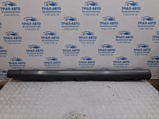 Накладка порога внешняя правая Toyota Avensis 2002-2010