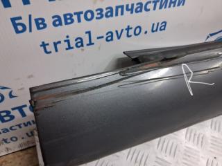 Накладка порога внешняя правая Avensis 2002-2010 T25 2.2 diesel 2ADFTV