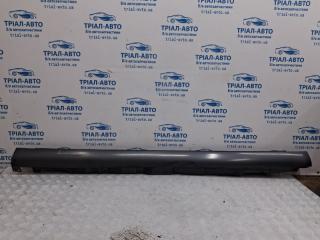 Накладка порога внешняя левая Toyota Avensis 2002-2010