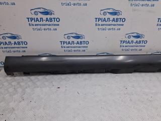 Накладка порога внешняя левая Avensis 2002-2010 T25 2.2 diesel 2ADFTV