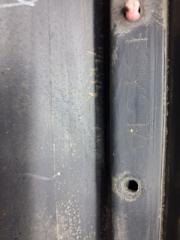 Накладка порога внешняя левая Avensis 2002-2010 T25 2.2 diesel 2ADFTV