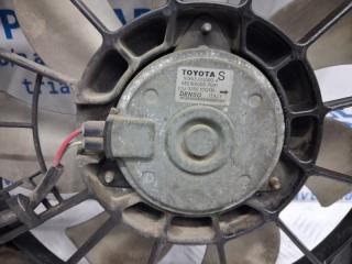 Диффузор с вентилятором радиатора Avensis 2002-2010 T25 2.2 diesel 2ADFTV