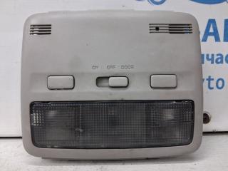 Плафон передний Toyota Avensis 2002-2010 T25 2.2 diesel 2ADFTV 8126305071B0 Б/У