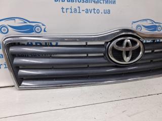 Решетка радиатора Avensis 2002-2010 T25 2.2 diesel 2ADFTV