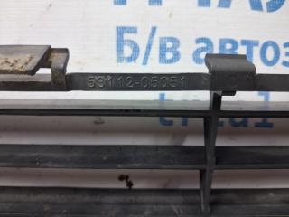 Решетка бампера центральная Avensis 2002-2010 T25 2.2 diesel 2ADFTV