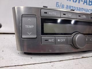 Блок управления климат-контролем Avensis 2002-2010 T25 2.2 diesel 2ADFTV