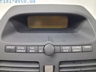 Дисплей информационный Avensis 2002-2010 T25 2.2 diesel 2ADFTV