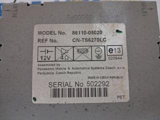 Дисплей информационный Avensis 2002-2010 T25 2.2 diesel 2ADFTV