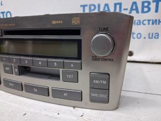Магнитофон Toyota Avensis T25 2.2 diesel 2ADFTV