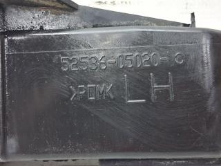 Кронштейн бампера передний левый Avensis 2002-2010 T25 2.2 diesel 2ADFTV