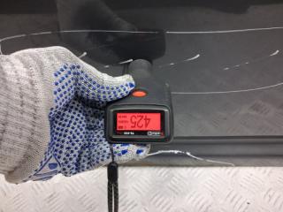 Дверь передняя правая Avensis 2002-2010 T25 2.2 diesel 2ADFTV