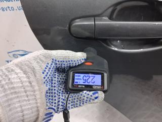 Дверь задняя правая Avensis 2002-2010 T25 2.2 diesel 2ADFTV