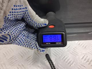 Дверь задняя правая Avensis 2002-2010 T25 2.2 diesel 2ADFTV