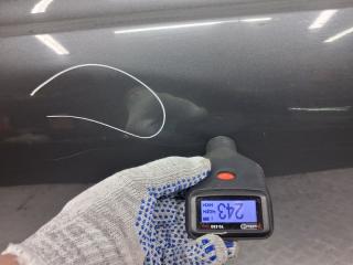 Дверь задняя правая Avensis 2002-2010 T25 2.2 diesel 2ADFTV