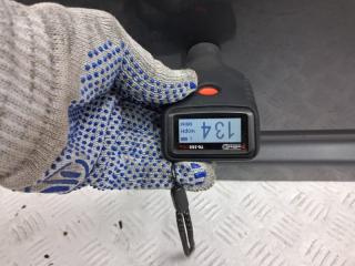 Дверь задняя левая Avensis 2002-2010 T25 2.2 diesel 2ADFTV