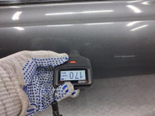 Дверь задняя левая Avensis 2002-2010 T25 2.2 diesel 2ADFTV