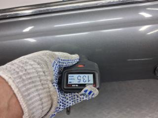 Дверь передняя левая Avensis 2002-2010 T25 2.2 diesel 2ADFTV