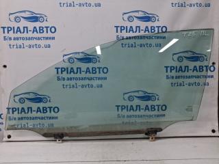 Стекло двери переднее левое Toyota Avensis 2002-2010