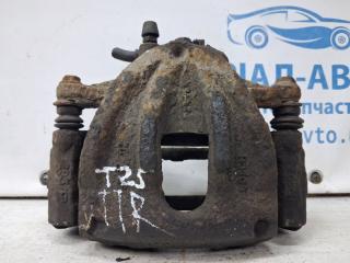 Суппорт передний правый Toyota Avensis 2002-2010