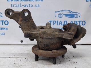 Кулак поворотный правый со ступицей Avensis 2002-2010 T25 2.2 diesel 2ADFTV