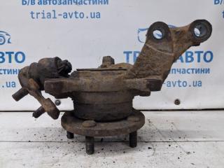 Кулак поворотный левый со ступицей Avensis 2002-2010 T25 2.2 diesel 2ADFTV