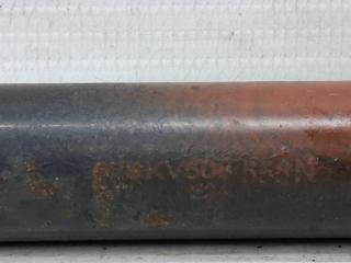 Амортизатор крышки багажника Avensis 2002-2010 T25 2.2 diesel 2ADFTV