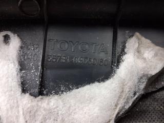 Дефлектор дворников Toyota Avensis T25 2.2 diesel 2ADFTV