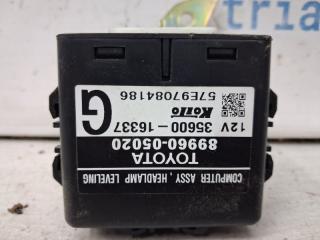 Блок управления Toyota Avensis T25 2.2 diesel 2ADFTV