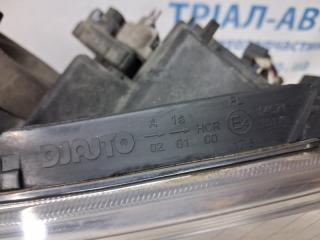 Фара левая галоген Avensis 2002-2010 T25 2.2 diesel 2ADFTV