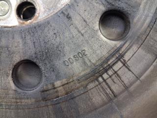 Маховик Avensis 2002-2010 T25 2.2 diesel 2ADFTV