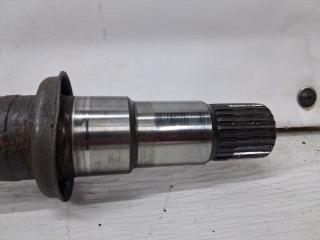 Привод передний правый МКПП Avensis 2002-2010 T25 2.2 diesel 2ADFTV