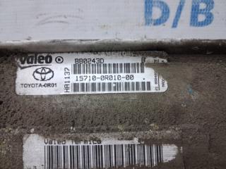 Радиатор масляный ДВС (теплообменник) Avensis 2002-2010 T25 2.2 diesel 2ADFTV