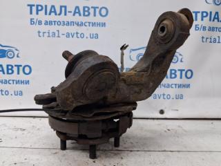 Цапфа задняя правая со ступицей Toyota Avensis T25 2.2 diesel 2ADFTV