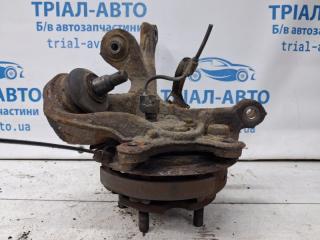 Цапфа задняя левая со ступицей Avensis 2002-2010 T25 2.2 diesel 2ADFTV