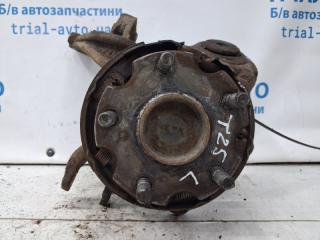 Цапфа задняя левая со ступицей Avensis 2002-2010 T25 2.2 diesel 2ADFTV