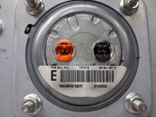 Подушка безопасности в руль Avensis 2002-2010 T25 2.2 diesel 2ADFTV