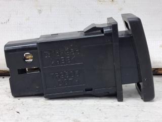 Кнопка аварийки Toyota Avensis T25 2.2 diesel 2ADFTV