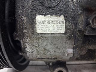 Компрессор кондиционера Avensis 2002-2010 T25 2.2 diesel 2ADFTV