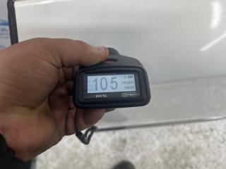 Дверь задняя левая QX60 2013-2021 L50 3.5 бензин VQ35DE