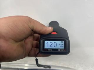 Дверь задняя левая QX60 2013-2021 L50 3.5 бензин VQ35DE