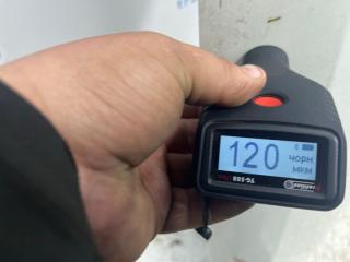 Крыло переднее правое FX 2002-2008 S50 3.5 бензин VQ35DE