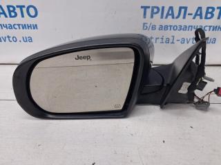 Зеркало левое Jeep Compass MP 2.4 бензин EDE