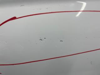 Дверь задняя левая Ford Fusion USA 2 1.5 бензин ENUN0