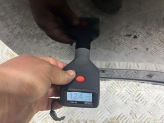 Дверь задняя левая Compass 2016-2020 MP 2.4 бензин EDE